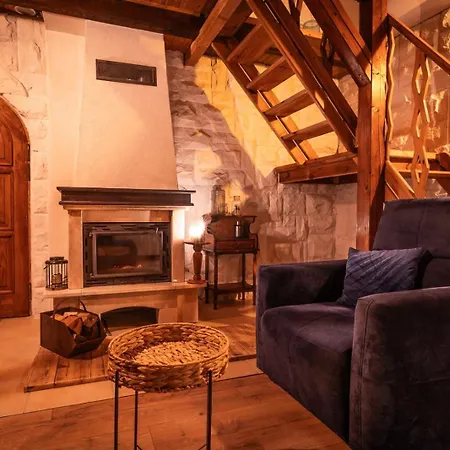 Dom wakacyjny Bukowe Zacisze Szczytna