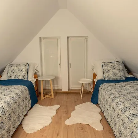 Bukowe Zacisze Ferienhaus *