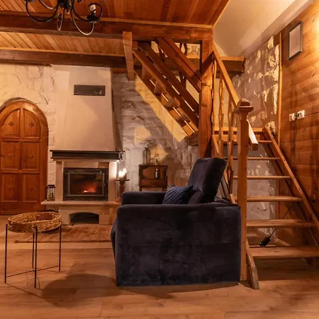 Ferienhaus Bukowe Zacisze