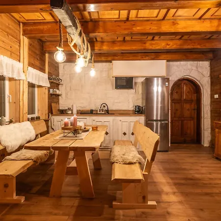 Dom wakacyjny Bukowe Zacisze Szczytna