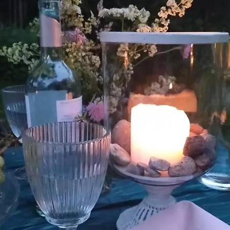 Ferienhaus Bukowe Zacisze Szczytna