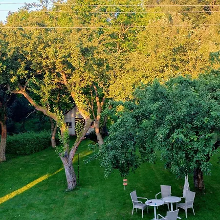 Ferienhaus Bukowe Zacisze *