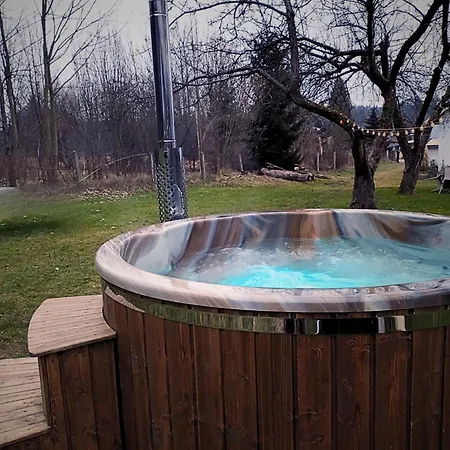 Dom wakacyjny Bukowe Zacisze Szczytna