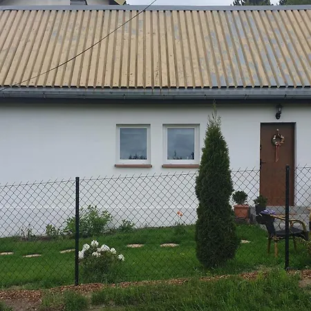 Feriehus Bukowe Zacisze