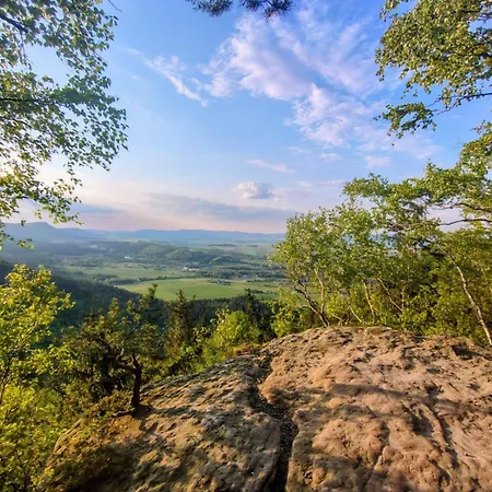 Dom wakacyjny Bukowe Zacisze *