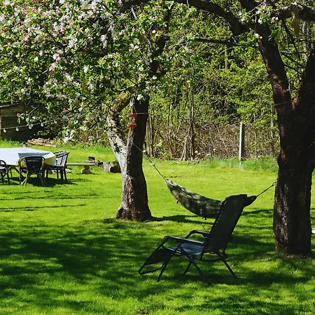 Bukowe Zacisze Ferienhaus Szczytna