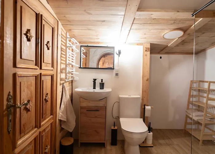 Bukowe Zacisze Holiday home