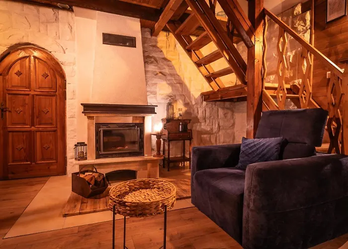 Holiday home Bukowe Zacisze Szczytna