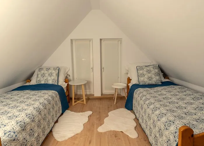 Bukowe Zacisze Holiday home *