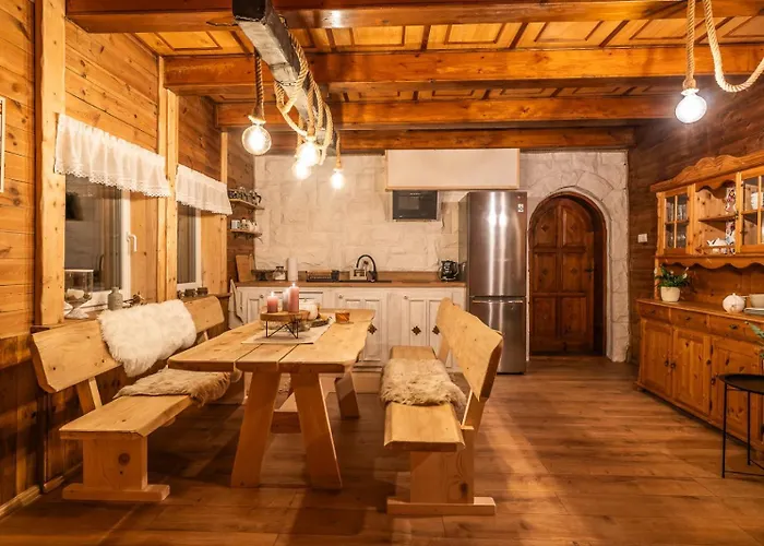 Holiday home Bukowe Zacisze Szczytna