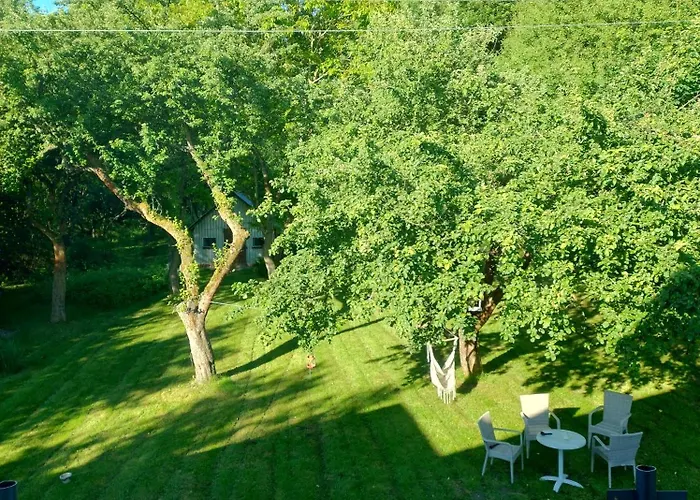 Bukowe Zacisze Szczytna