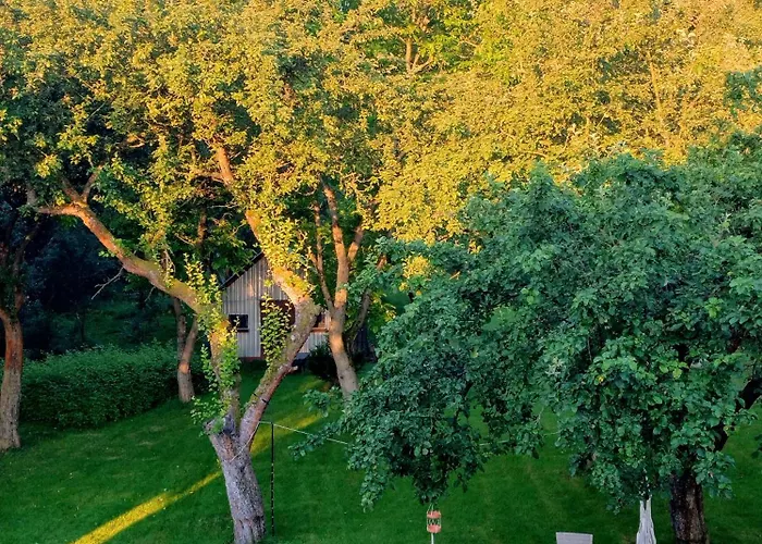 Holiday home Bukowe Zacisze *