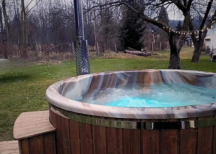 Holiday home Bukowe Zacisze Szczytna