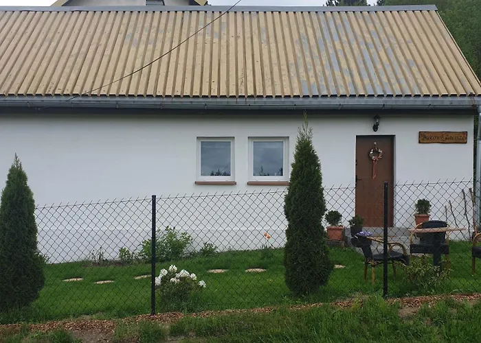 Holiday home Bukowe Zacisze