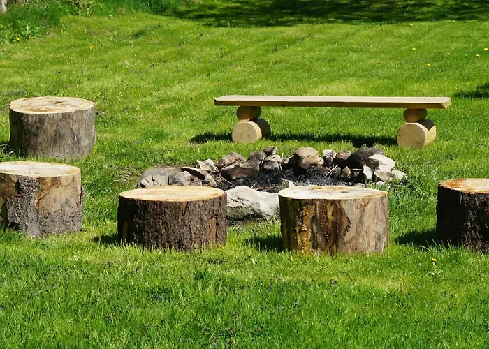 Bukowe Zacisze Holiday home *